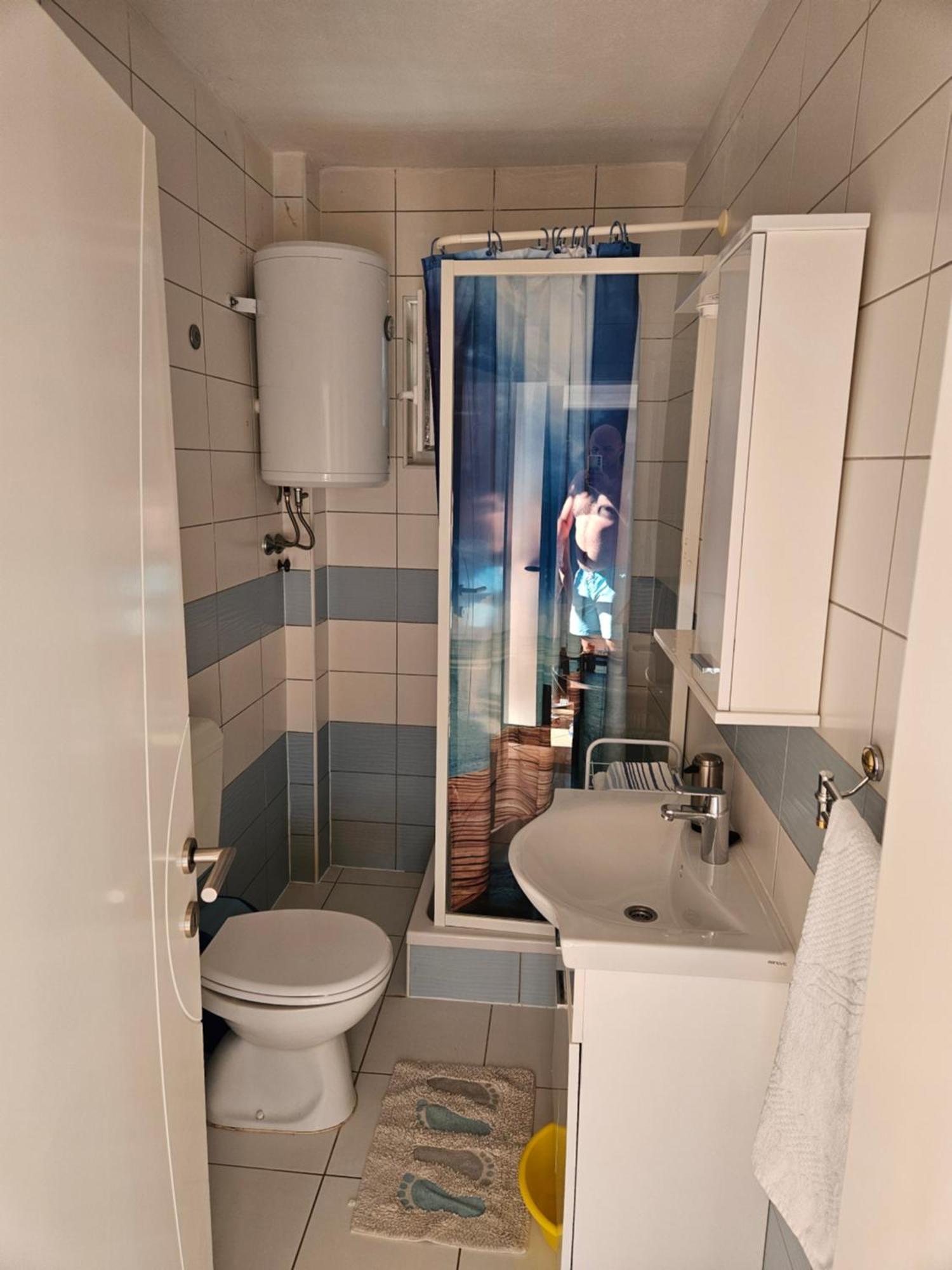 Apartments Mara Splitska Kültér fotó