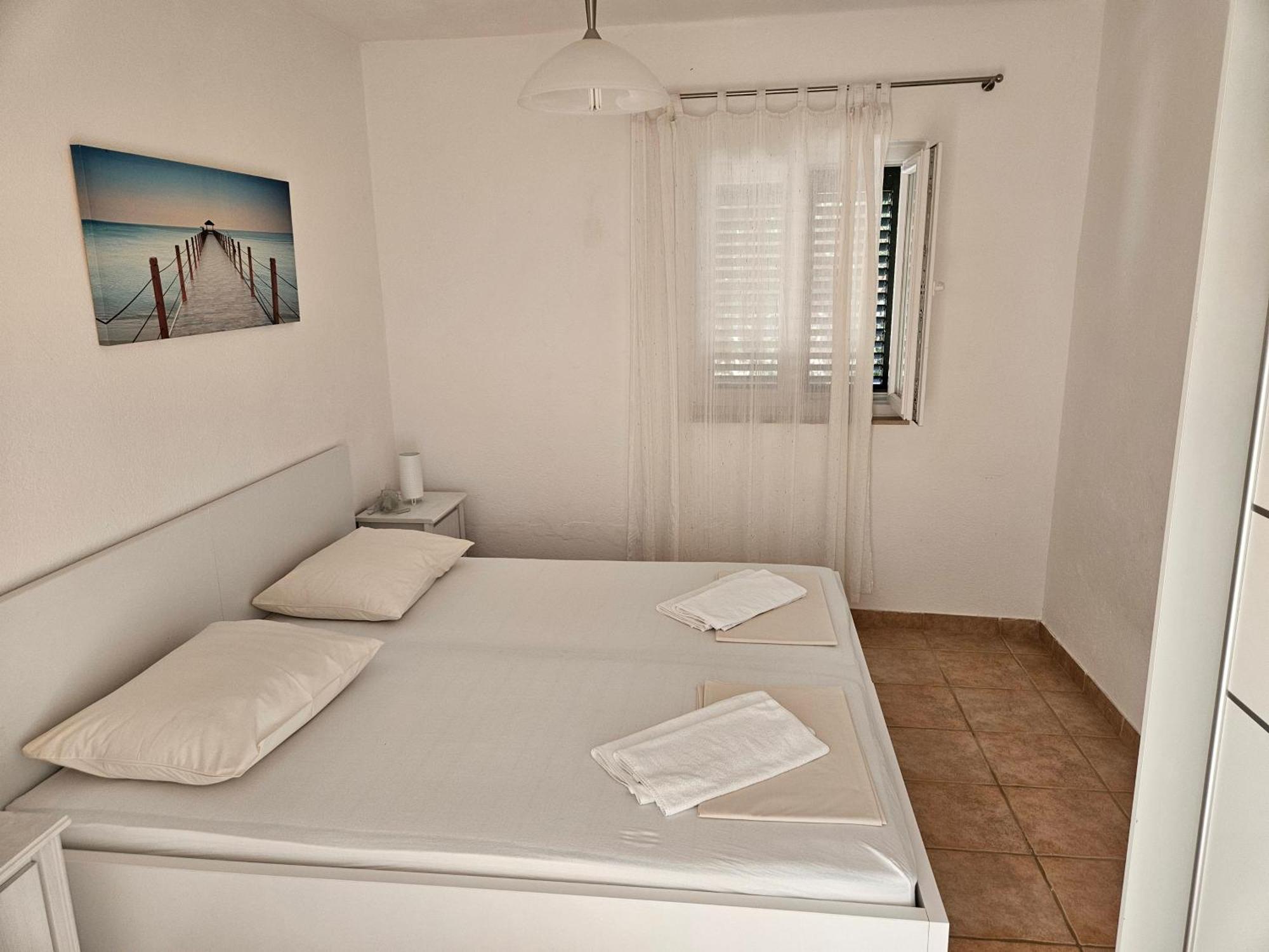 Apartments Mara Splitska Kültér fotó