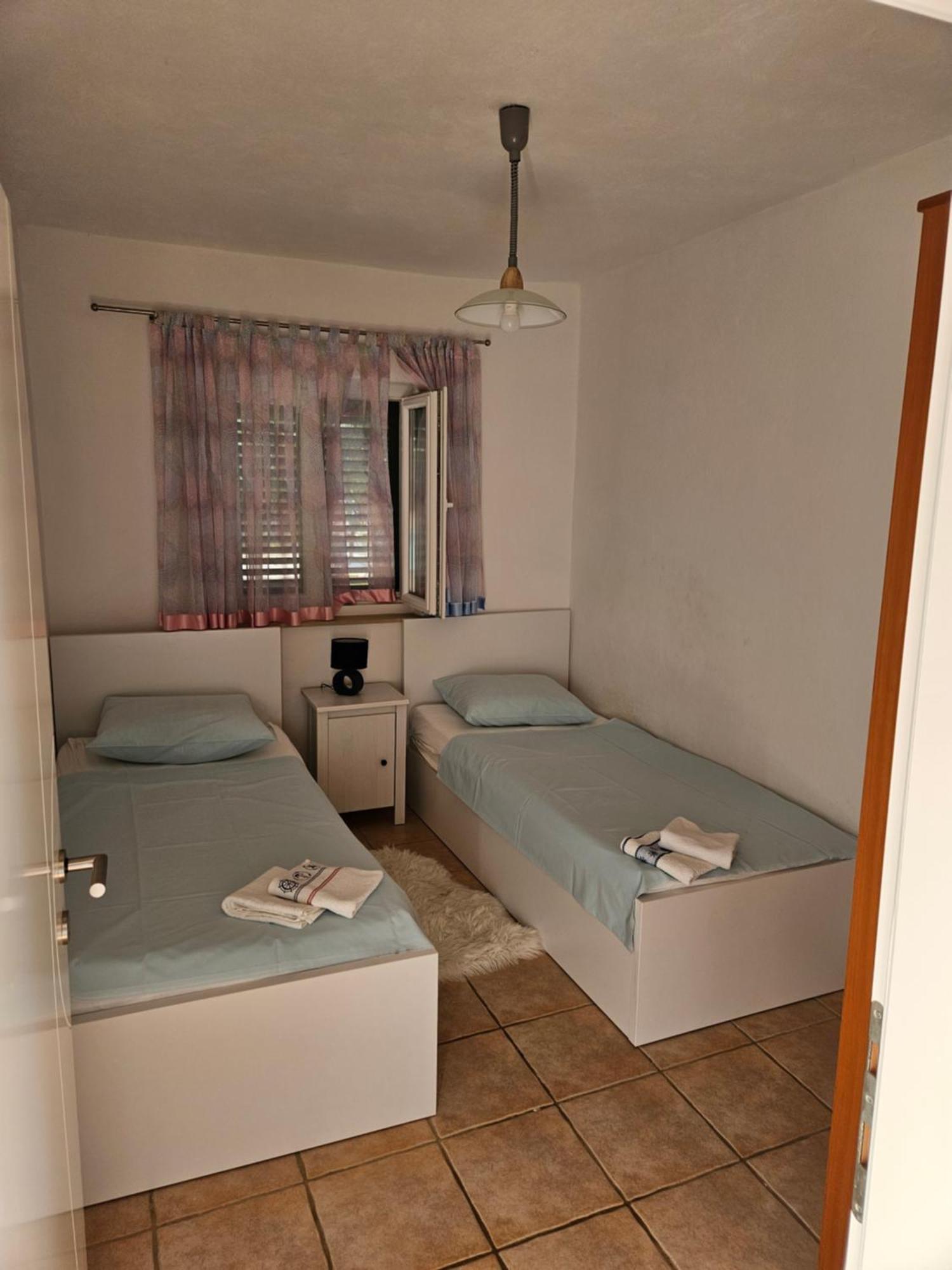 Apartments Mara Splitska Kültér fotó