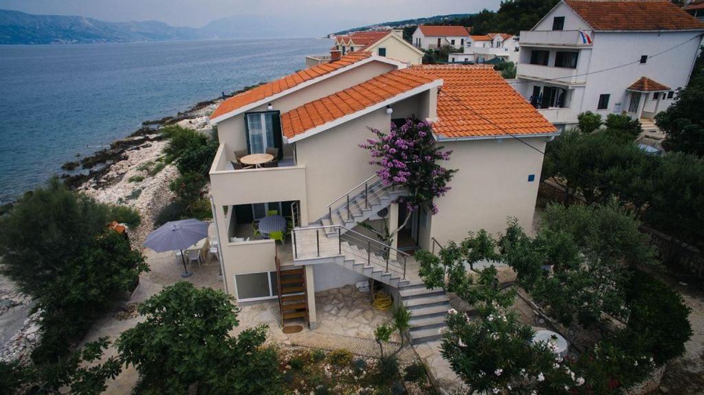 Apartments Mara Splitska Kültér fotó