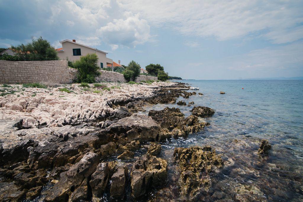 Apartments Mara Splitska Kültér fotó