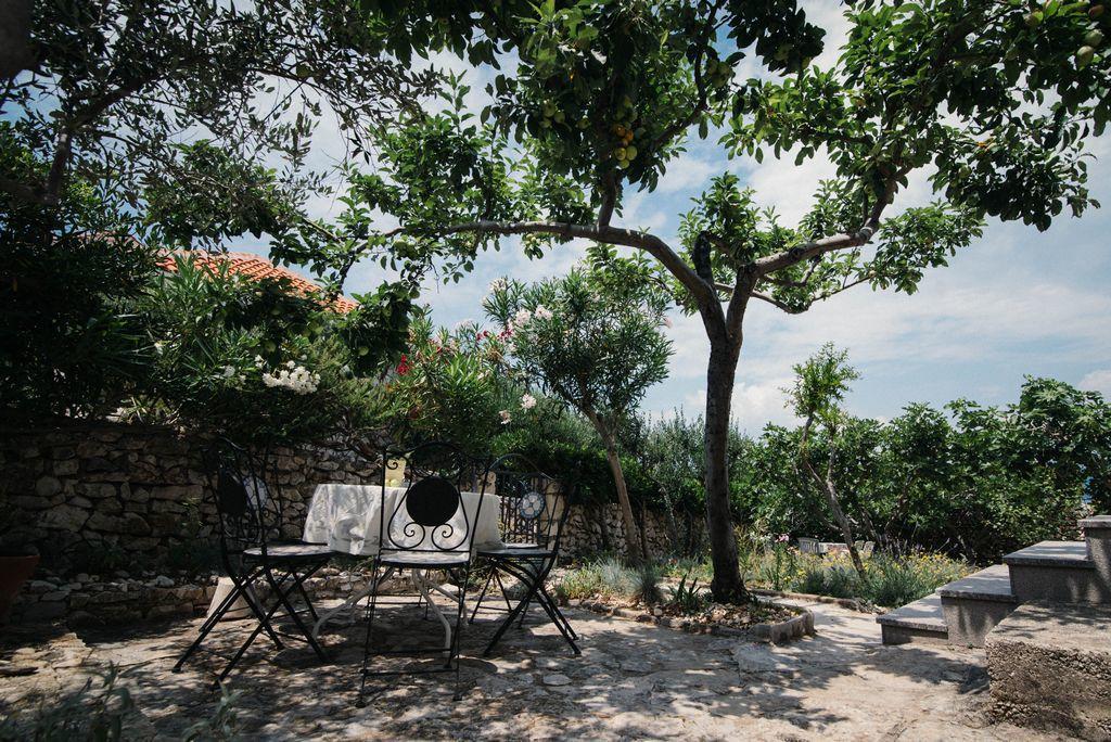 Apartments Mara Splitska Kültér fotó