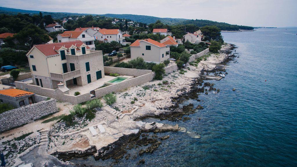 Apartments Mara Splitska Kültér fotó