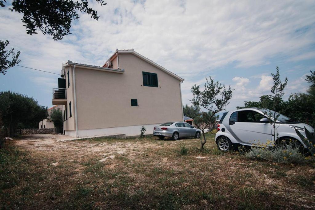 Apartments Mara Splitska Kültér fotó