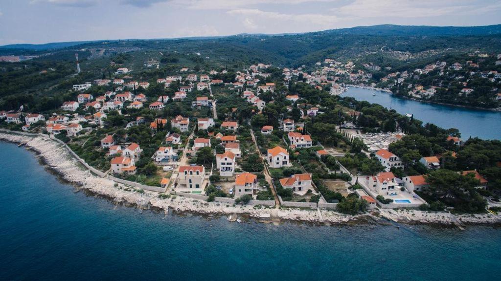 Apartments Mara Splitska Kültér fotó
